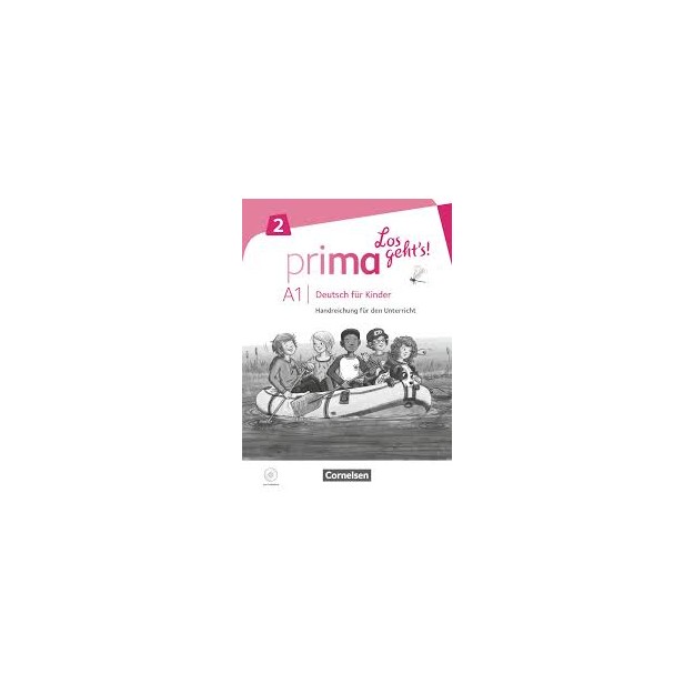 PRIMA LOS GEHTS A1.2 LEHRERHANDBUCH