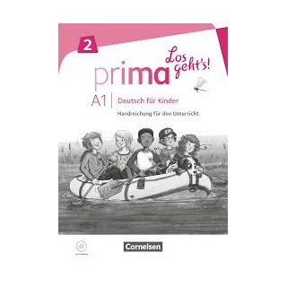 PRIMA LOS GEHTS A1.2 LEHRERHANDBUCH