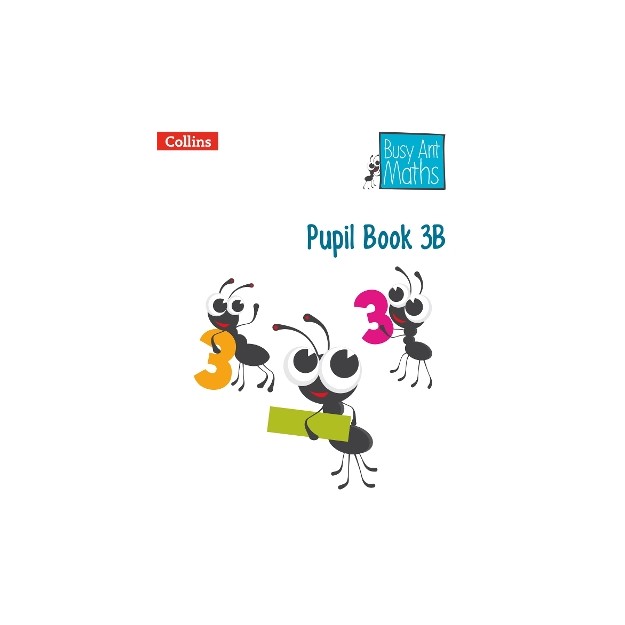 PUPIL BOOK 3B