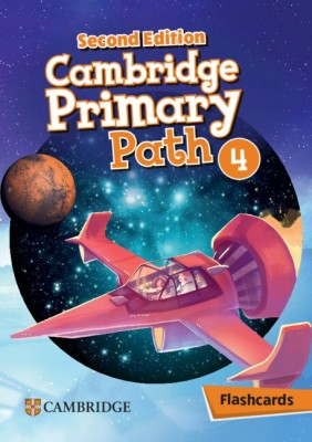CAMBRIDGE PRIMARY PATH 4 FLASHCARDS 2ND ED
