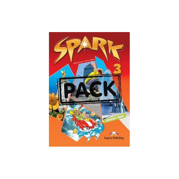 SPARK 3 SB (+ IEBOOK)