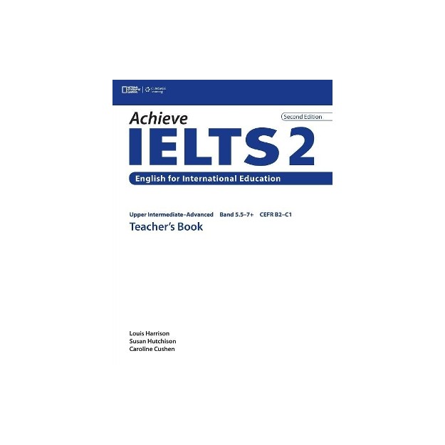 ACHIEVE IELTS 2 TCHRS 2ND ED