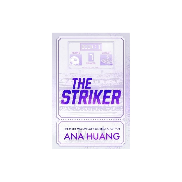 GODS OF THE GAME 1: THE STRIKER PB