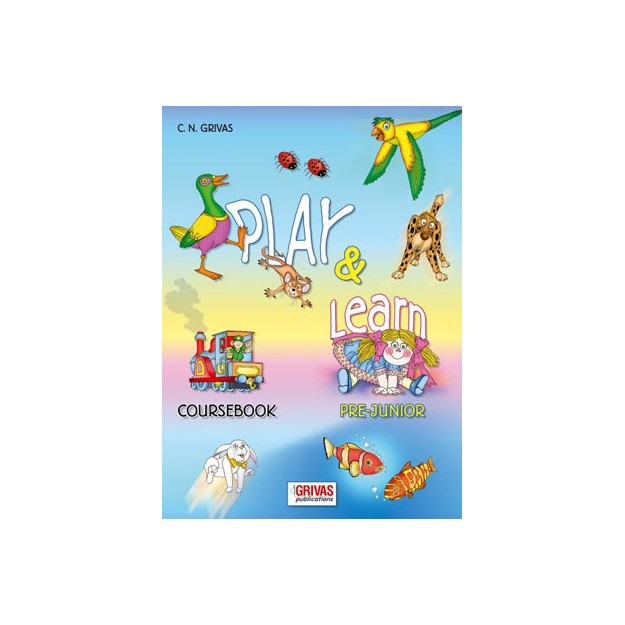 PLAY   LEARN PRE-JUNIOR SB