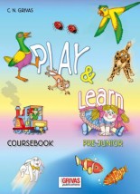 PLAY LEARN PRE-JUNIOR SB