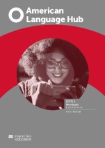 AMERICAN LANGUAGE HUB 1 WB (+ ACCESS TO AUDIO) WO/KEY