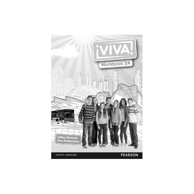 VIVA 2 EJERCICIOS A (PACK OF 8)