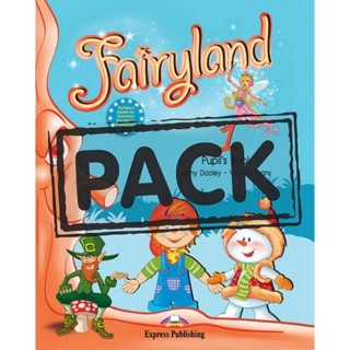 FAIRYLAND 1 POWER PACK (+ IEBOOK) 1
