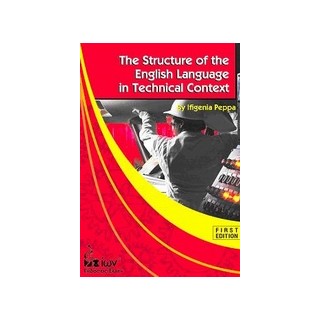 THE STRUCTURE OF THE ENGLISH LANGUAGE IN TECHNICAL CONTEXT