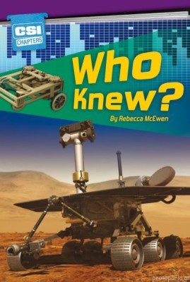 CSI CHAPTERS:WHO KNEW?