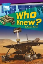 CSI CHAPTERS:WHO KNEW?