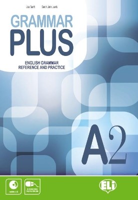 GRAMMAR PLUS A2 SB (+ CD)