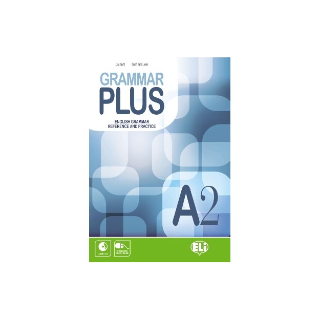GRAMMAR PLUS A2 SB (+ CD)