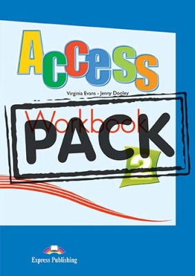 ACCESS 2 WB (+ DIGIBOOK APP.)
