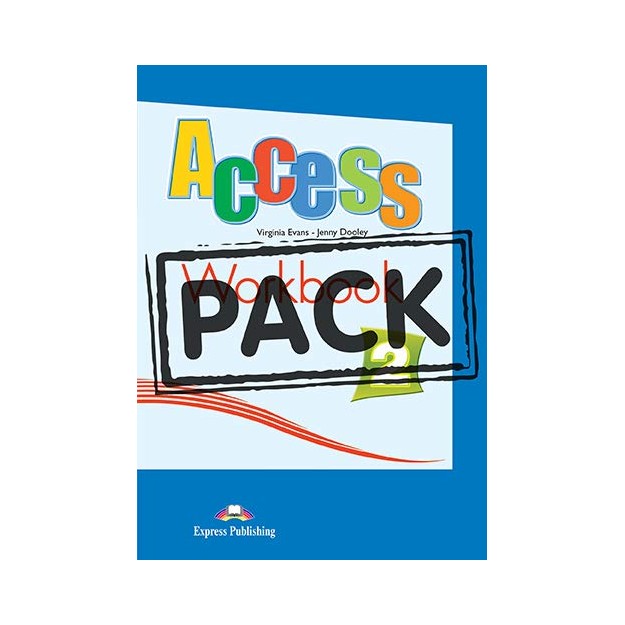 ACCESS 2 WB (+ DIGIBOOK APP.)