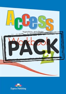 ACCESS 2 WB (+ DIGIBOOK APP.)