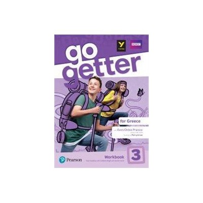 GO GETTER 4 SB (+ EBOOK + MY ENGLISH LAB + EXTRA ONLINE PRACTICE)