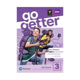 GO GETTER 4 SB (+ EBOOK + MY ENGLISH LAB + EXTRA ONLINE PRACTICE)