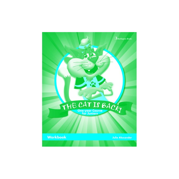 THE CAT IS BACK JUNIOR A   B WB