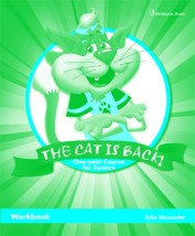THE CAT IS BACK JUNIOR A B WB
