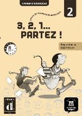 3, 2, 1… PARTEZ! 2 CAHIER