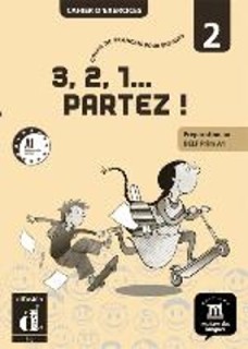 3, 2, 1… PARTEZ! 2 CAHIER