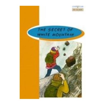 BR B CLASS: SECRET OF WHITE MOUNTAIN (+ GLOSSARY) (+ ANSWER KEY)