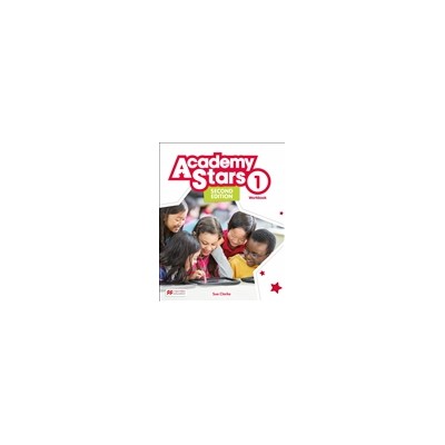 ACADEMY STARS 1 WB (+ DIGITAL WB) 2ND ED