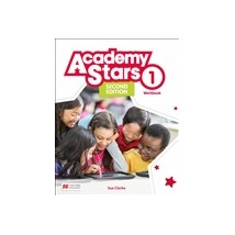 ACADEMY STARS 1 WB (+ DIGITAL WB) 2ND ED