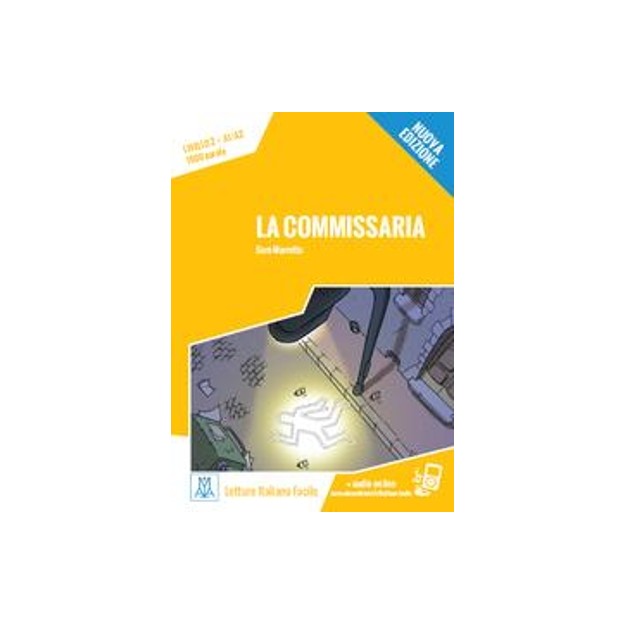 IFA 2: LA COMMISSARIA