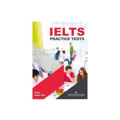 IELTS PRACTICE TESTS - ACADEMIC CD CLASS (3)