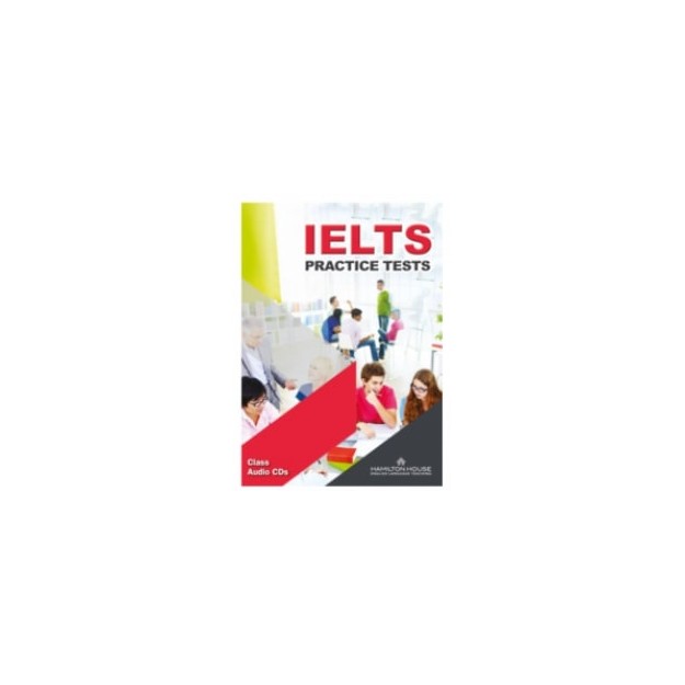 IELTS PRACTICE TESTS - ACADEMIC CD CLASS (3)