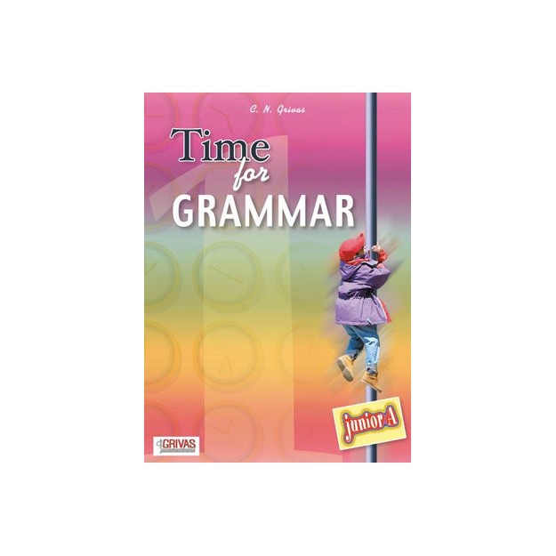 TIME FOR GRAMMAR JUNIOR A