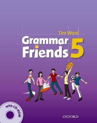 GRAMMAR FRIENDS 5 SB (+ CD-ROM)