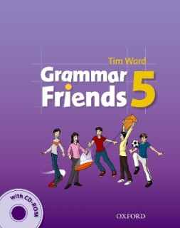 GRAMMAR FRIENDS 5 SB (+ CD-ROM)