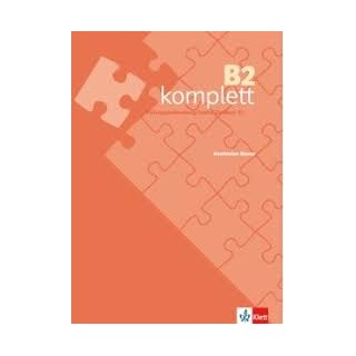 B2 KOMPLETT BEGLEITHEFT