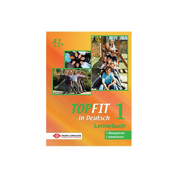 TOPFIT IN DEUTSCH 1 LEHRERHANDBUCH