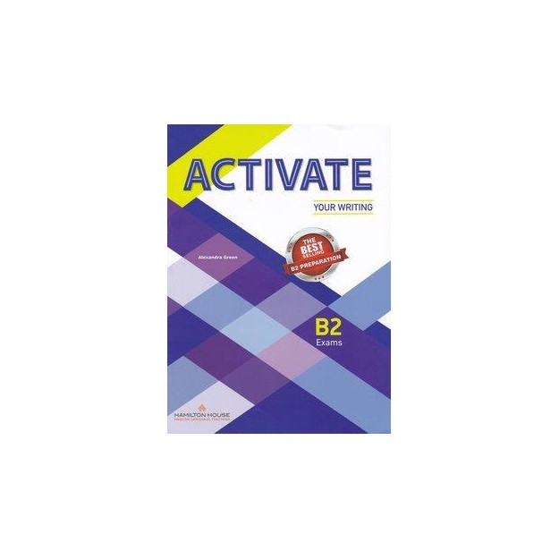 ACTIVATE YOUR WRITING B2 SB WITH KEY