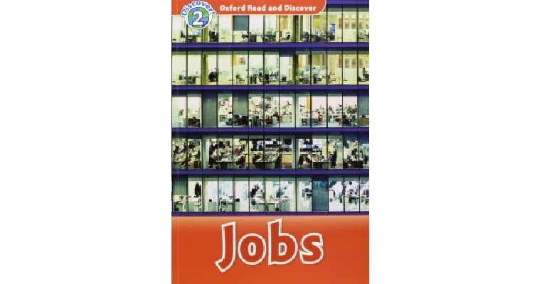 OXFORD READ   DISCOVER 2: JOBS (+ CD)
