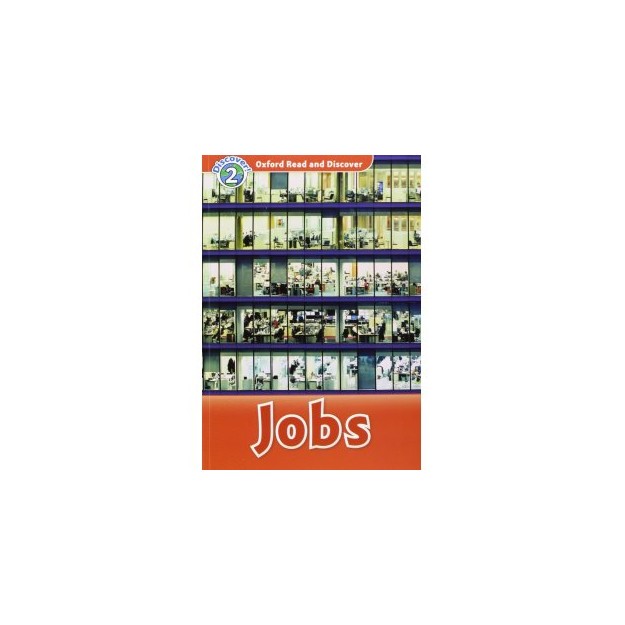 OXFORD READ   DISCOVER 2: JOBS (+ CD)