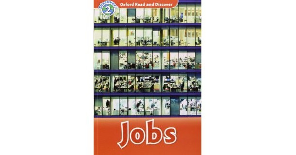 OXFORD READ   DISCOVER 2: JOBS (+ CD)