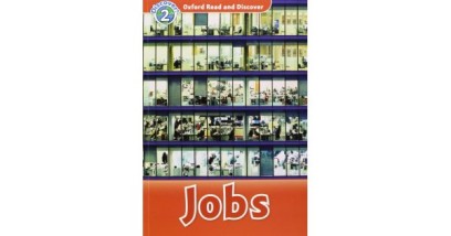 OXFORD READ DISCOVER 2: JOBS (+ CD)