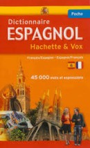 DICTIONNAIRE ESPAGNOL POCHE HACHETTE VOX