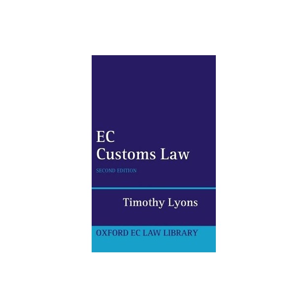 EC CUSTOMS LAW