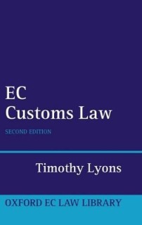 EC CUSTOMS LAW