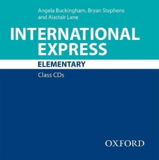 INTERNATIONAL EXPRESS ELEMENTARY AUDIO CD 3RD ED
