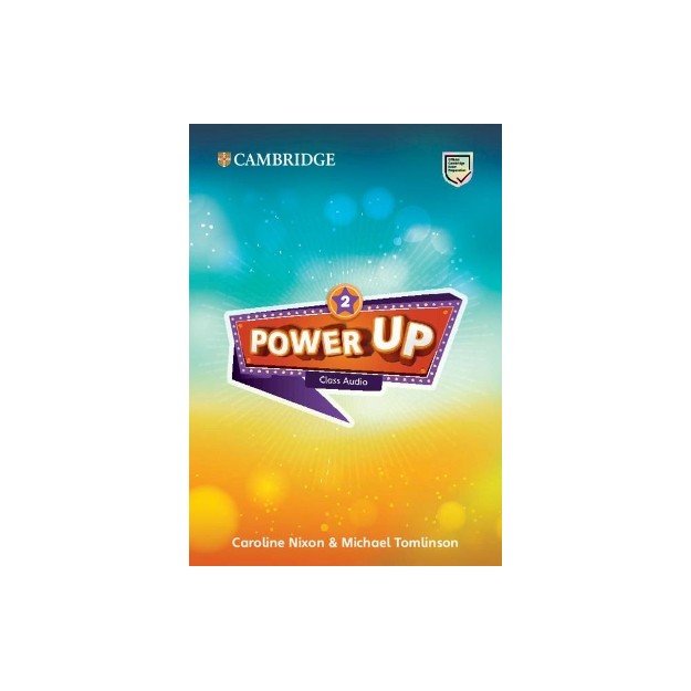 POWER UP 2 CD CLASS