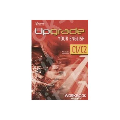 UPGRADE YOUR ENGLISH C1-C2 SB WITH KEY