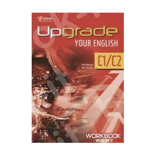 UPGRADE YOUR ENGLISH C1-C2 SB WITH KEY