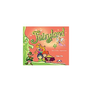 FAIRYLAND 4 CD CLASS
